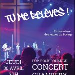 Concert à Chambéry
